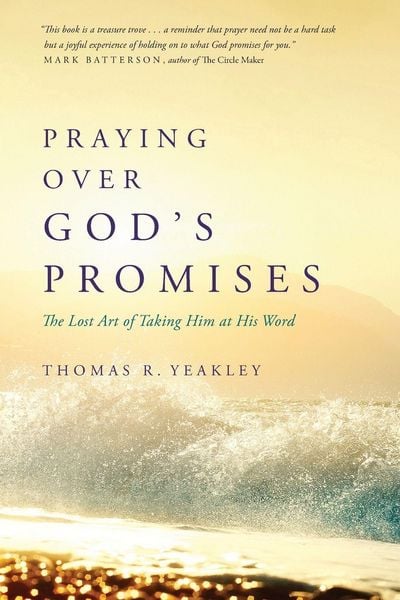 Produktbild: Praying over God's Promises