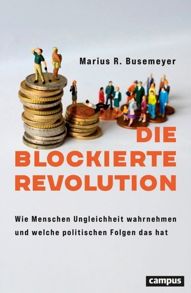 Produktbild: Die blockierte Revolution
