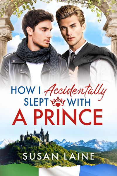Produktbild: How I Accidentally Slept With a Prince
