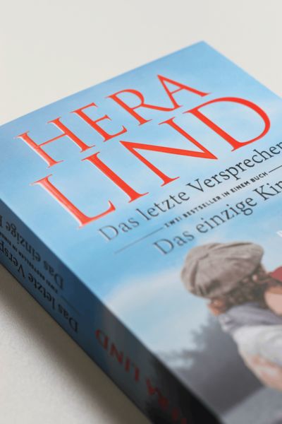 Produktbild: Das letzte Versprechen + Das einzige Kind