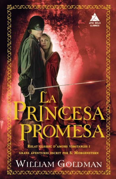 Produktbild: La princesa promesa