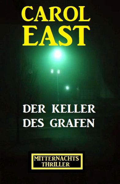 Produktbild: Der Keller des Grafen: Mitternachtsthriller