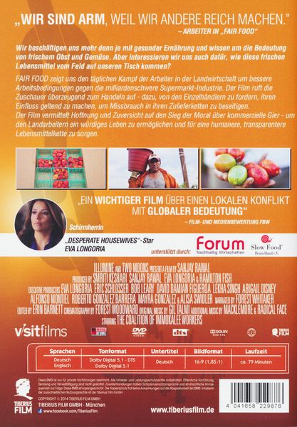 Produktbild: Fair Food