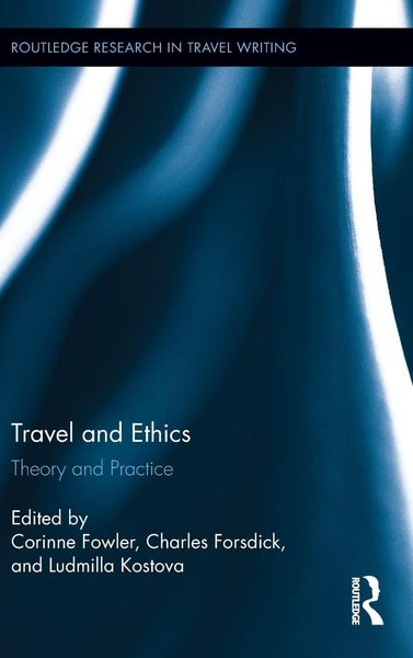 Produktbild: Travel and Ethics