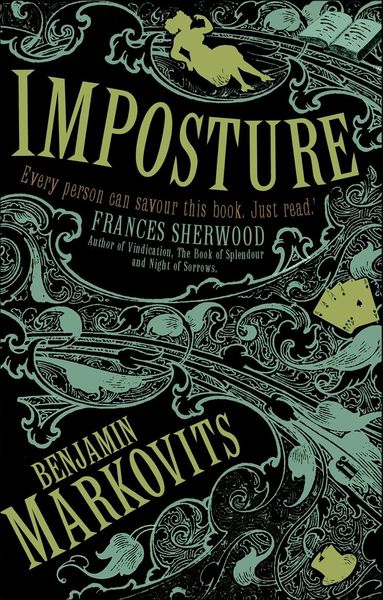 Produktbild: Imposture