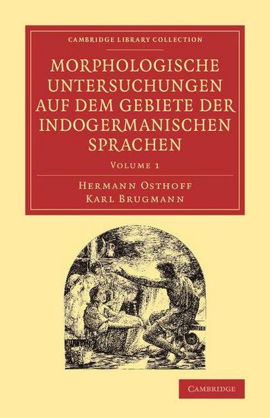 Produktbild: Morphologische Untersuchungen Auf Dem Gebiete Der Indogermanischen Sprachen