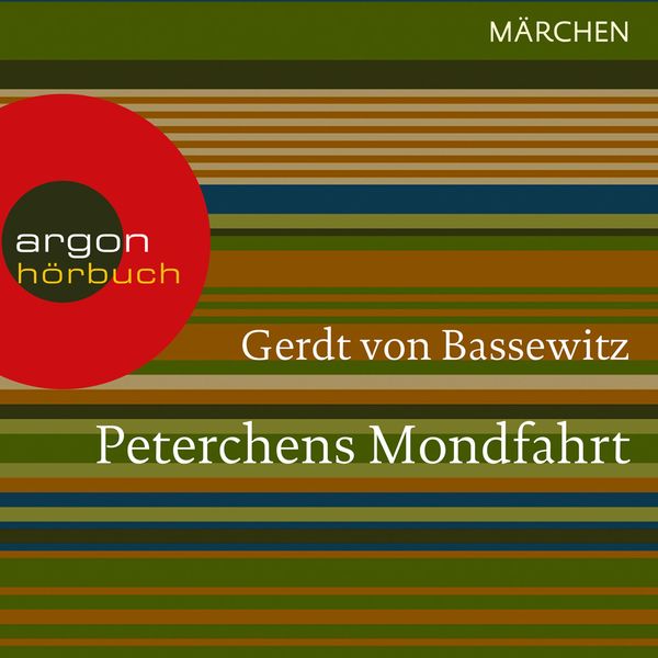 Peterchens Mondfahrt - Gerdt Bassewitz, Audio, 9783732403028