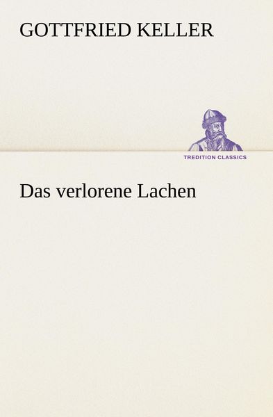 Produktbild: Das verlorene Lachen