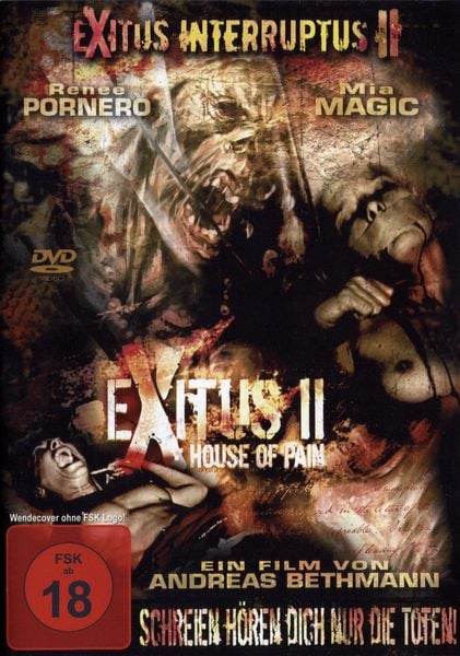 Produktbild: Exitus Interruptus 2 - House of Pain