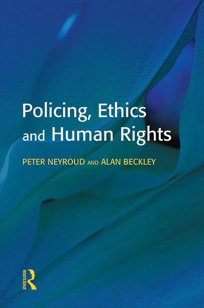 Produktbild: Policing, Ethics and Human Rights