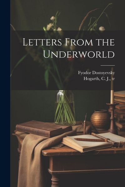 Produktbild: Letters From the Underworld