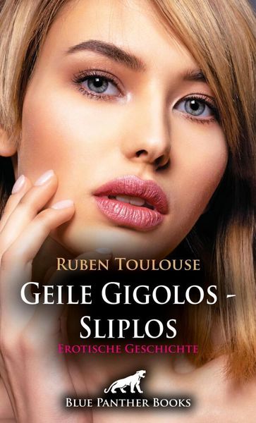 Produktbild: Geile Gigolos - Sliplos | Erotische Geschichte + 1 weitere Geschichte