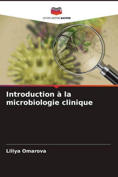 Produktbild: Introduction &agrave; la microbiologie clinique
