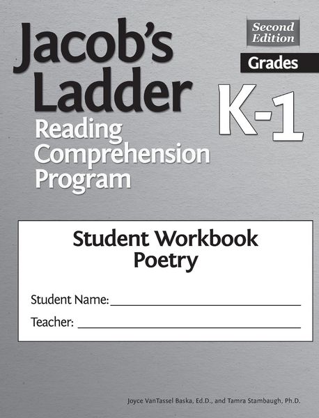 Produktbild: Jacob's Ladder Reading Comprehension Program