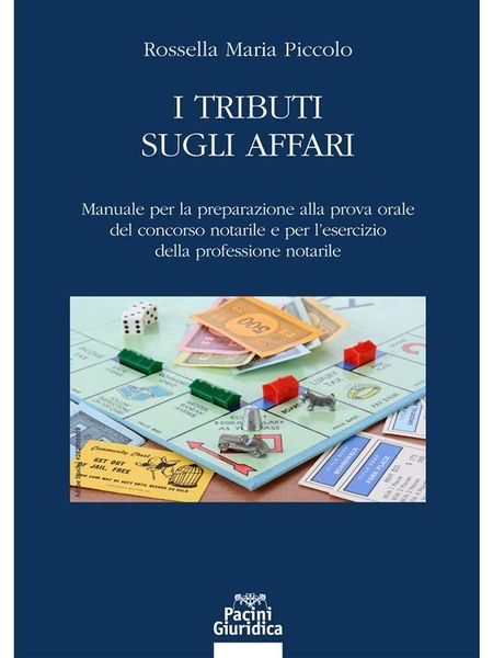Produktbild: I tributi sugli affari