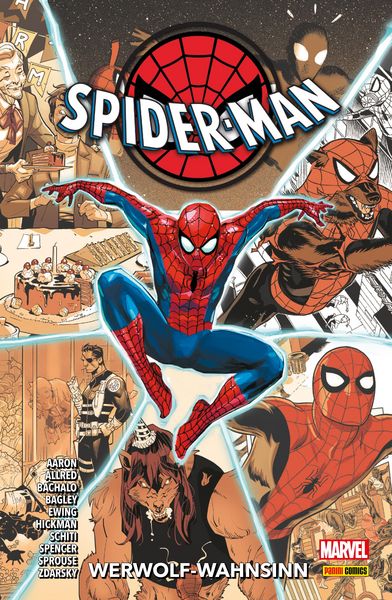 Produktbild: Spider-Man - Werwolf-Wahnsinn