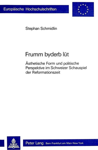 Produktbild: Frumm byderb l&uuml;t