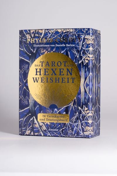 Produktbild: Das Tarot der Hexenweisheit