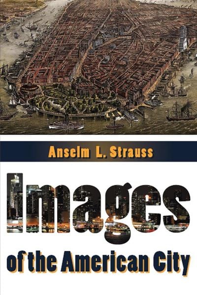 Produktbild: Images of the American City