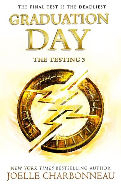 Produktbild: The Testing 3: Graduation Day