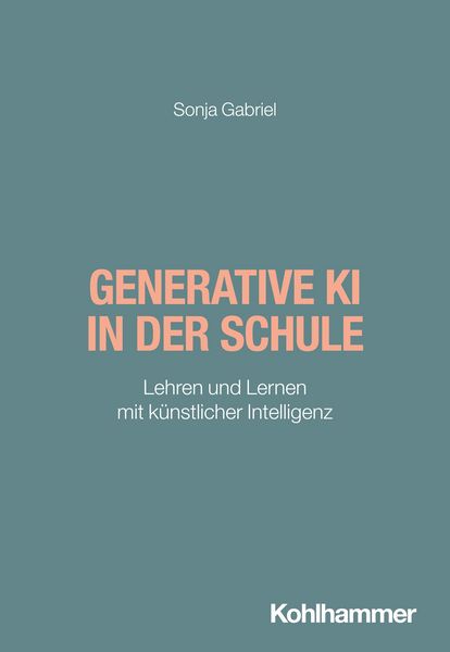 Produktbild: Generative KI in der Schule