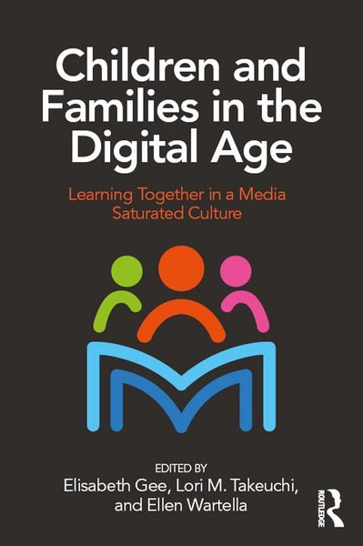 Produktbild: Children and Families in the Digital Age
