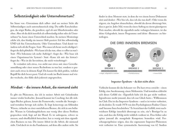 Produktbild: Lebe den Traum vom eigenen Business