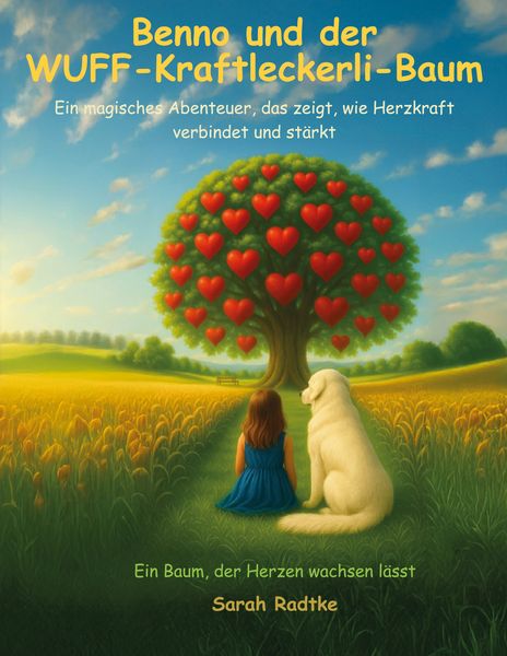 Produktbild: Benno und der Wuff-Kraftleckerli-Baum