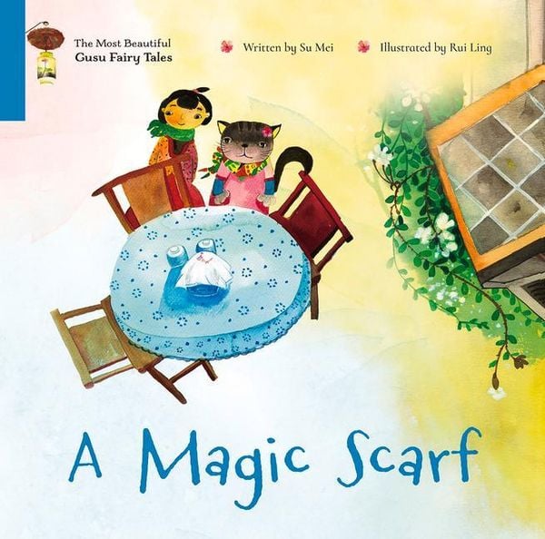 Produktbild: A Magic Scarf