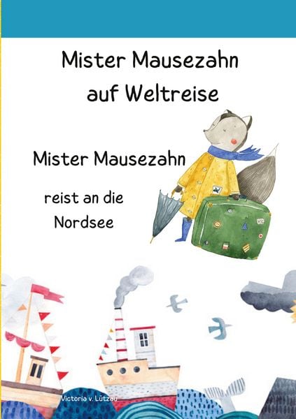 Produktbild: Mister Mausezahn auf Weltreise