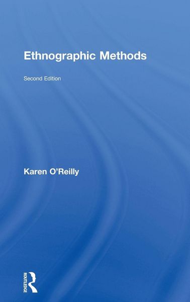 Produktbild: Ethnographic Methods