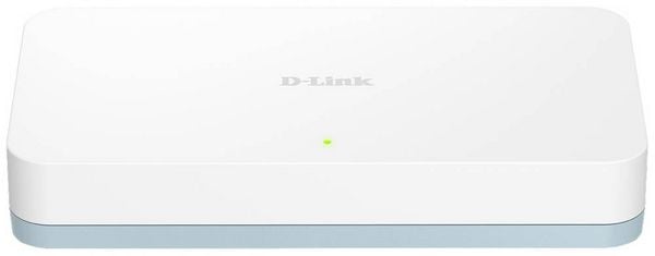 D-Link DGS-1008D DGS-1008D Netzwerk Switch 8 Port 1 GBit/s