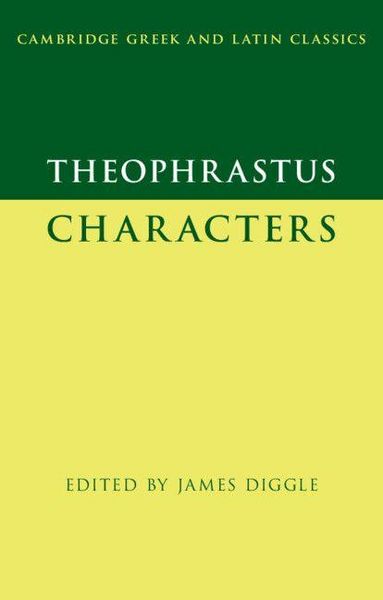 Produktbild: Theophrastus