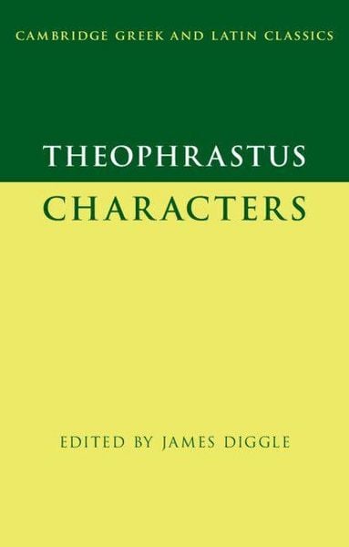 Produktbild: Theophrastus