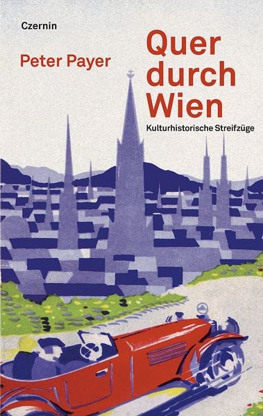 Produktbild: Quer durch Wien