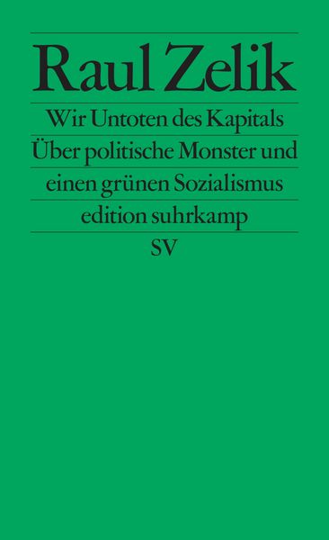 Produktbild: Wir Untoten des Kapitals