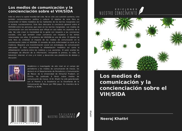 Produktbild: Los medios de comunicaci&oacute;n y la concienciaci&oacute;n sobre el VIH/SIDA