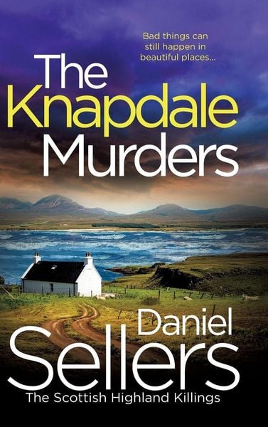 Produktbild: The Knapdale Murders