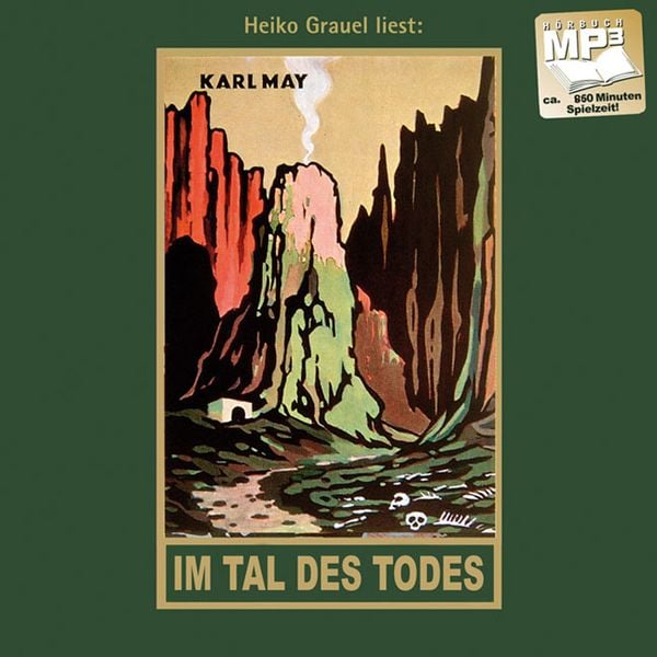 Produktbild: Im Tal des Todes