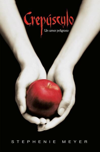 Produktbild: Crep&uacute;sculo : un amor peligroso