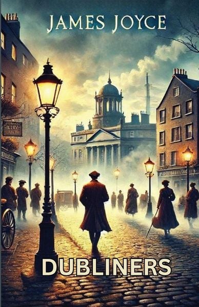Produktbild: Dubliners(Illustrated)