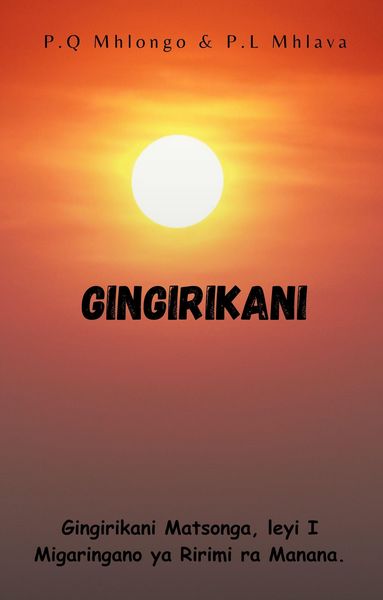 Produktbild: Gingirikani