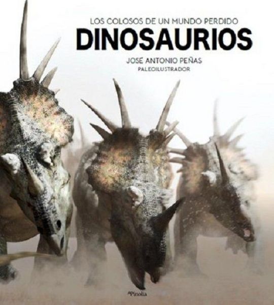 Produktbild: Dinosaurios
