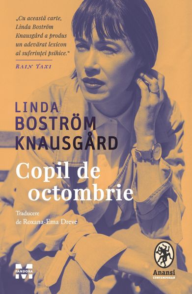 Produktbild: Copil de octombrie