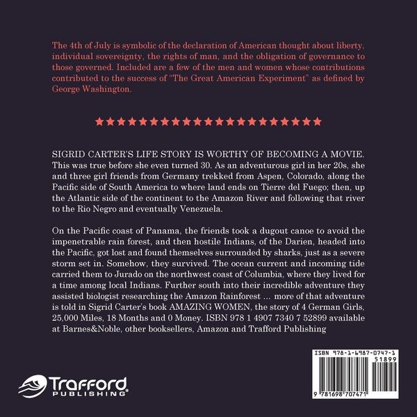 Produktbild: The American Dream Come True