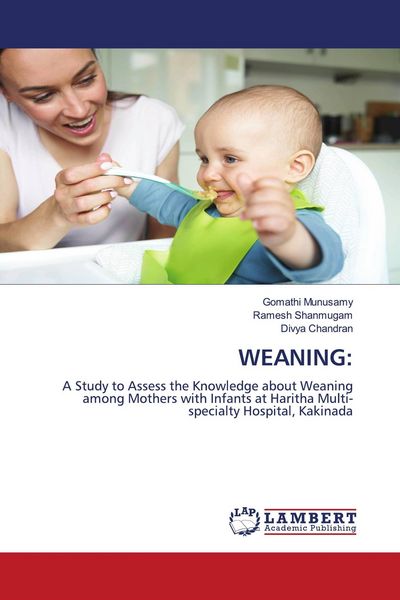 Produktbild: Weaning: