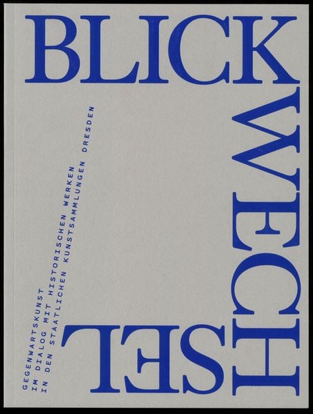 Produktbild: Blickwechsel