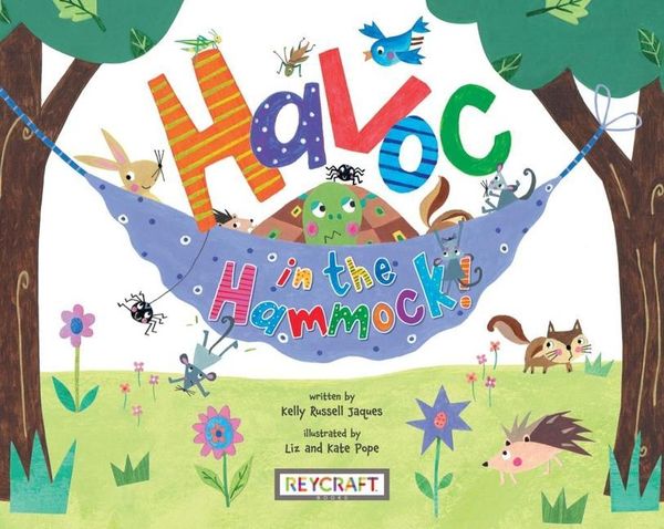 Produktbild: Havoc in the Hammock!