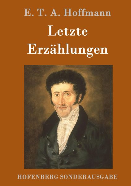 Produktbild: Letzte Erz&auml;hlungen