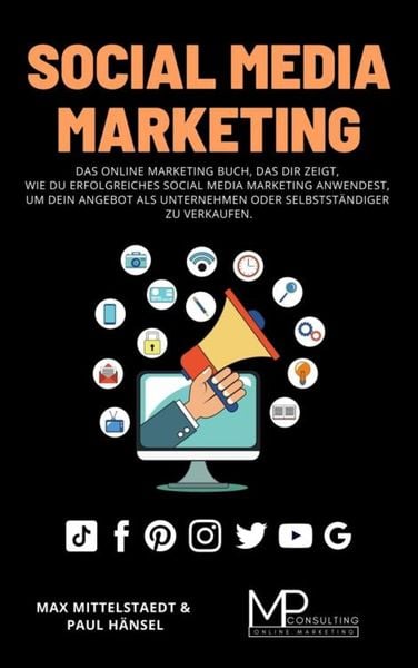 Produktbild: Social Media Marketing